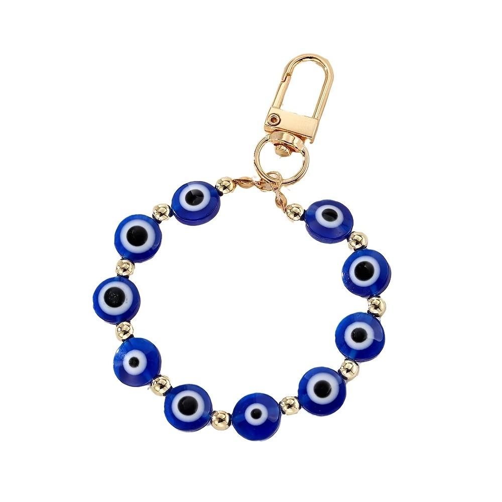 Keychains - Round Plastic Pendants for Bags & Gifts, Perfect for Ramadan