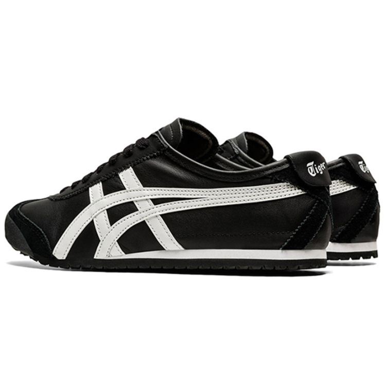 ASICS Mexico 66 Unisex Black White DL408-9001