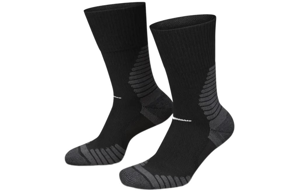 Nike Crew Socks Men s 1 Pack Black DQ6450-010 22-24