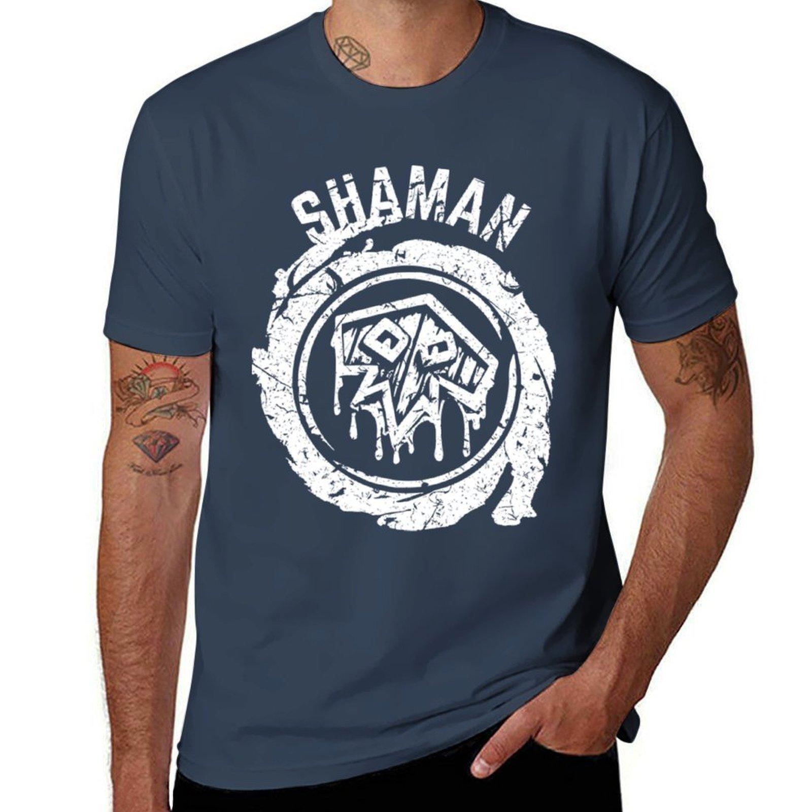 Wow ShaUnisex TShirt Odor Resistant Short Sleeve Top S
