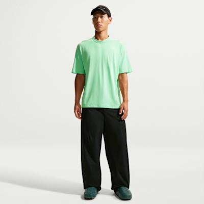 Nike Casual Pants Men s Black Moderate Straight Fit Pants L