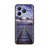 For Realme C61 Case Realme C63 Phone Cases Cartoon Full Coverage Cover Soft Liquid Silicone Case For Realme C61 C63 RealmeC61