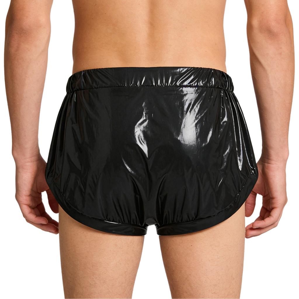 Unisex nepropustné kalhotky na pleny, oboustranný zip, voděodolné, opakovaně použitelné, pro seniory