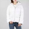 Adidas Neo Sports Casual Hooded Down Jacket Women Jackets White EI4384