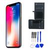 Conjunto de Ferramentas para Desmontagem de Bateria de Celular para iPhone 11 X XR XS