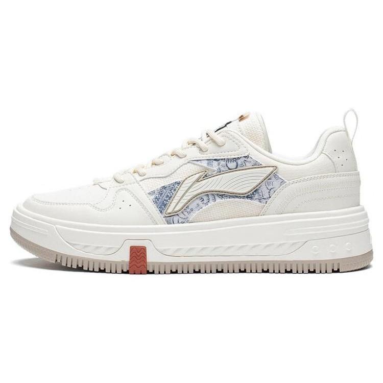 Li-Ning Xingchuan V2 Cream White Men s AGCT143-4 EU 39