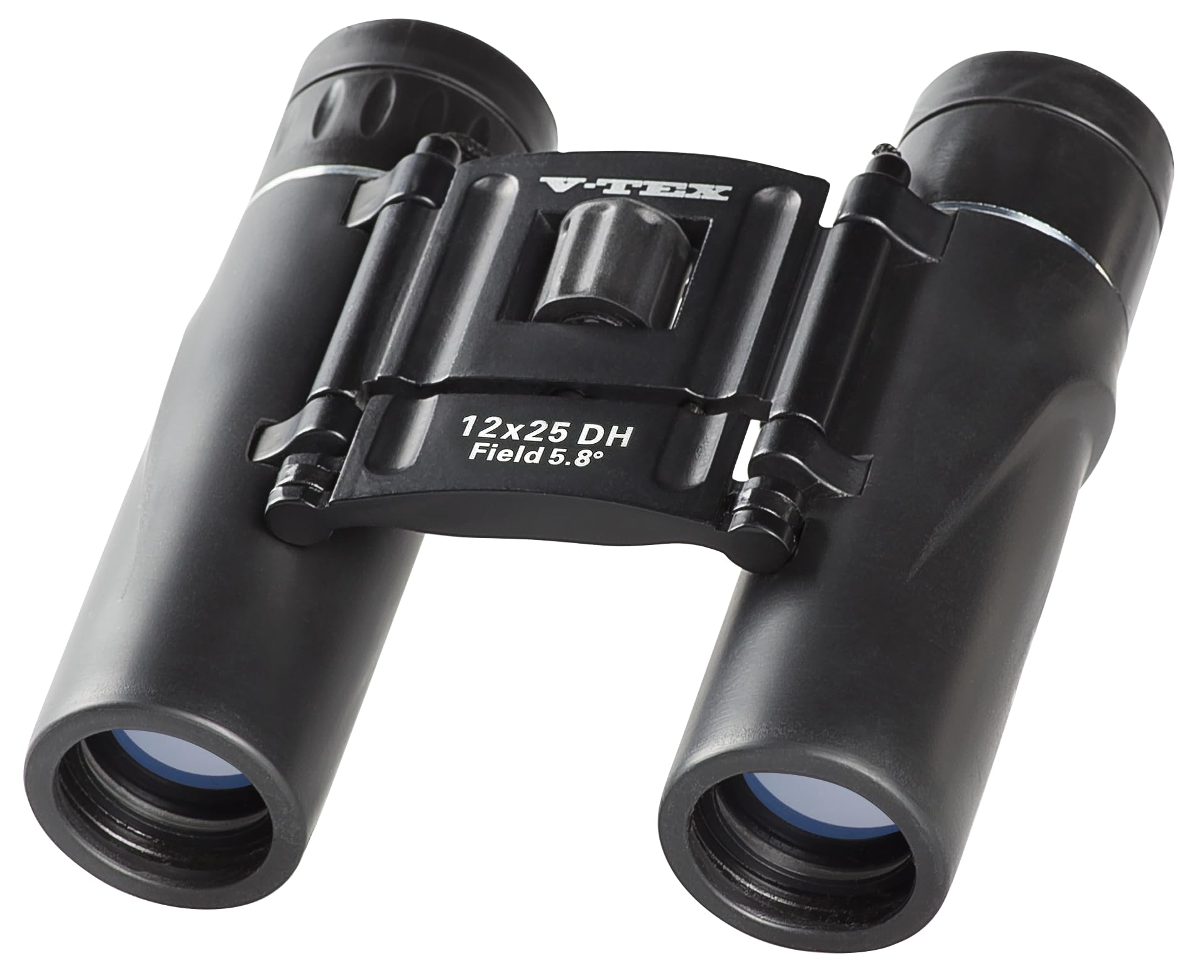 

Компактний бінокль Kenko DH 12x 25 Caliber Roof Prism Concert Lightweight 249g V-TEX 12×25 2-Axis VT-1225D