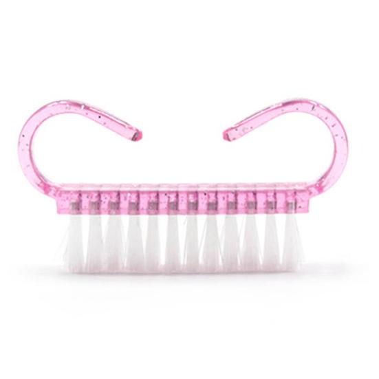 Strumento portatile per pedicure e manicure con manico in corno per tromba