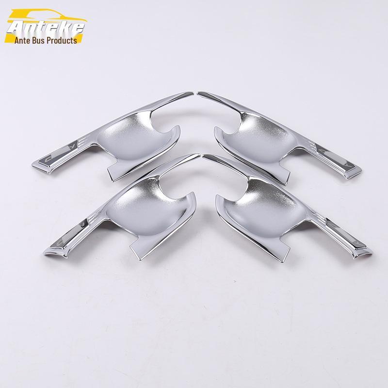 18 Camry Interior Door Bowl Handle Decorative Trim for New Model