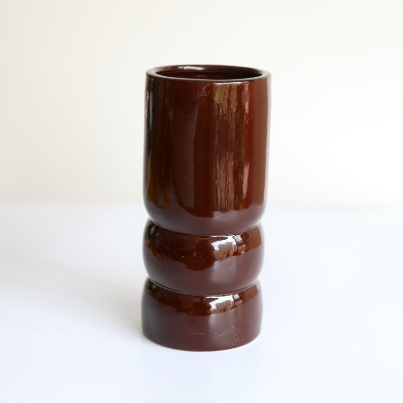 Tazza Tiki a Forma di Cocco Tazza in Ceramica per Festa Cocktail Estiva Bar sulla Spiaggia Decorazione a Tema Tiki Hawaiano