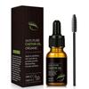 Naturalny Olej Rycynowy Serum do Rzęs i Brwi, Precyzyjny Aplikator, Wzbogacone Witaminą E, Odżywia i Wzmacnia, 1 Opakowanie, do Rzadkich Rzęs i Brwi
