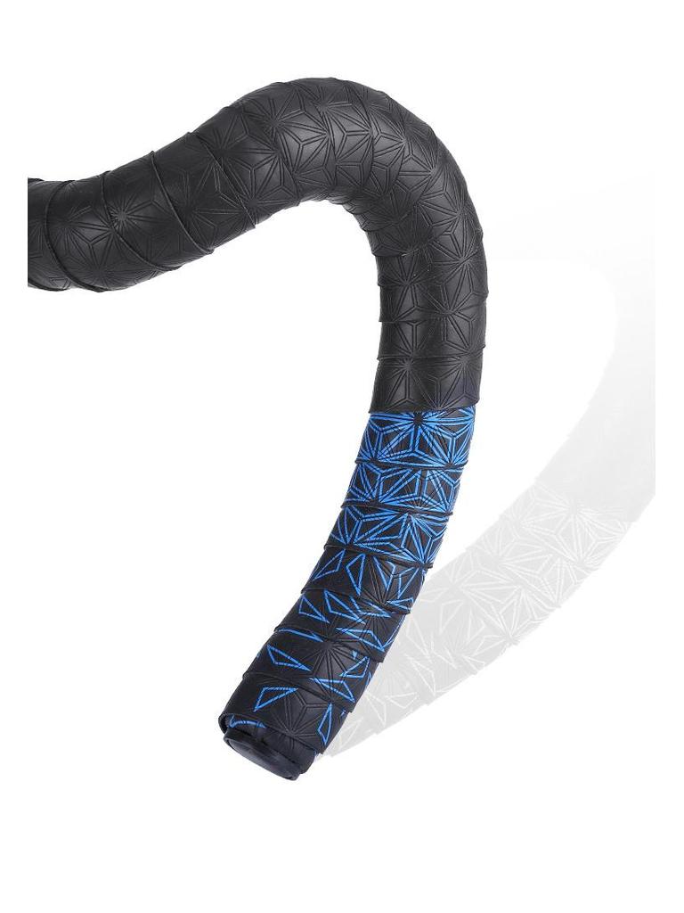 Chrysanthemum Shock-Absorbing Non-slip Silicone Handlebar Tape for Mountain & Road Bikes
