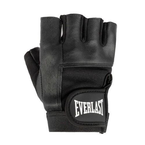 Kožené fitness rukavice Everlast