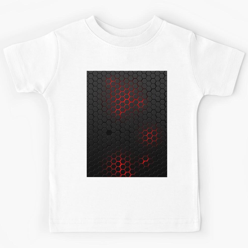 High tech technology design Trend top Kids T-Shirt 170