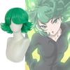 One Punchman Cosplay Wig With Hightemperature Silk For Role Play And Scene Use
