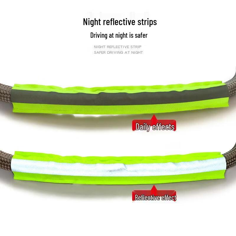 Car Tow and Rescue Rope