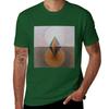 Hilma Af Klint The Swan, No.12, Group IX-SUW T-Shirt Vintage Anime Clothes T Shirts for Men Cotton