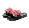 New Fashion Women Sandals Summer Flower Flat Heels Flip Flops Women's Shoes 36-41