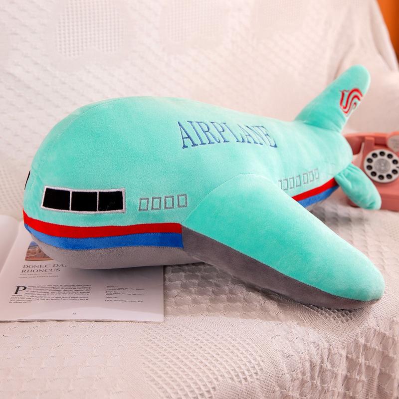 

Simulated Airplane Plush Toys Dolls Children s Dolls Airline Event Gifts 40 cm (0.32kg)
