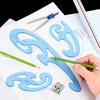 Staedtler Mars Cloud-Shaped Ruler 57140WP