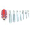142Pcsset Stainless Steel Wire Screw Sleeve Thread Repair Insert Kit Tool Set