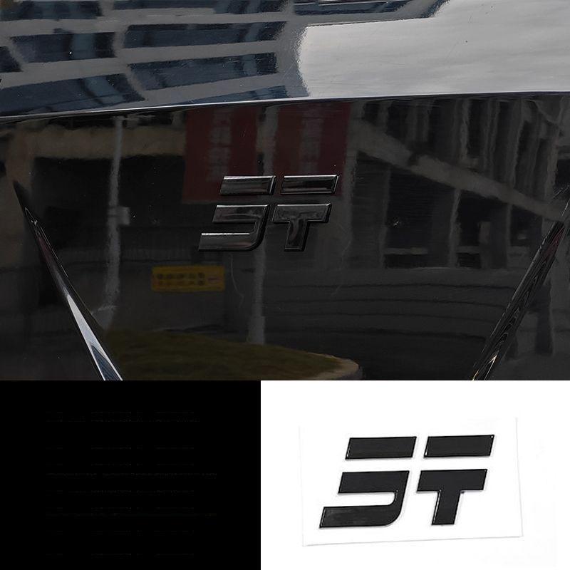 Jetour T2 Spare Tire Emblem Car Logo Sticker Badge For Jetour Traveler Front Hood Decoration Body Sticker Auto Exterior Decal