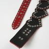 Women's Retro Rivet Waist Belt Medieval Gothic Waist Chain Metal Buckle Simple Rivet Decors Waistband Dress Decoration