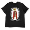 Saint Nicholas Patron of Christmas T-Shirt Hippie Clothes Man Clothes Plus Sizes T Shirts for Men Cotton