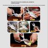 1Pcs Multi Function Tool Food Scissor Stainless Steel Cooking Accessories Kitchen Scissors For Chicken Vegetables Barbecue Meat