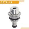UXCELL Fuel Pressure Regulator Fuel Pump Regulator No.2328021020 for Toyota Yaris 12-14
