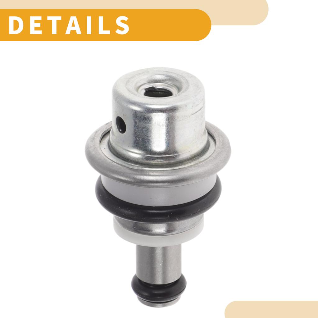 UXCELL Fuel Pressure Regulator Fuel Pump Regulator No.2328021020 for Toyota Yaris 12-14