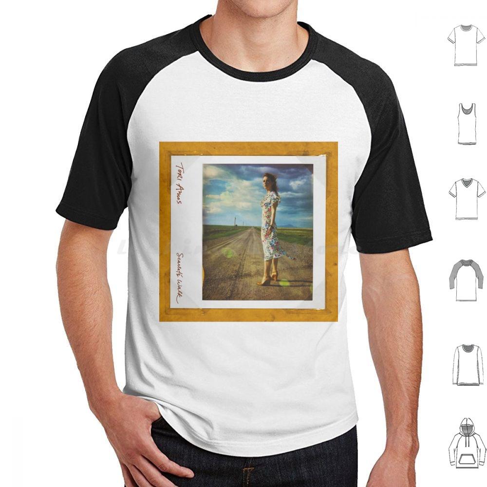 Tori Amos Scarlets Walk T Shirt 6xl Cotton Cool Tee Tori Amos Boys For From The Choirgirl Hotel Little Earthquakes Night Of