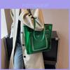 Stilvolle 2023 Mode PVC Tragetasche Für Damen Große Kapazität Urban Chic Handtasche