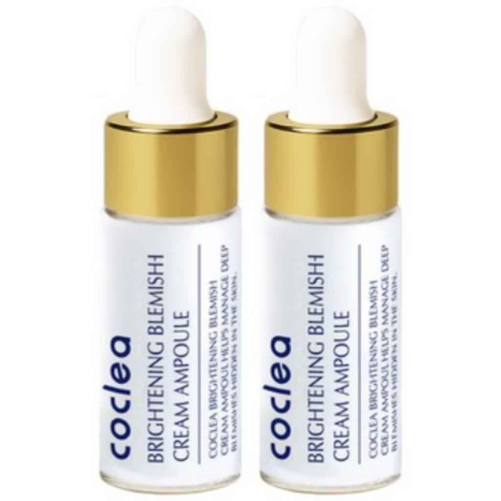 [coclea] Brightening Blemish Cream Ampoule