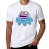 My Singing Monsters Character Toe Jammer Tshirt T Shirt For Unisex 100 Percent Cotton Tshirt