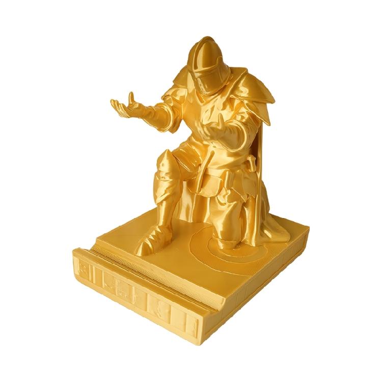 

Ручная работа Миниатюрная 3D-печатная фигурка Держатели для ручек Дисплей Фигура человека Стаканчик для карандашей Креативный подарок для профессионалов 1