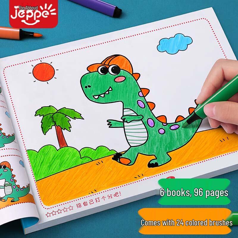 JEPPE Kids Creative Art & Craft Collection