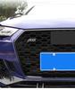 For Audi Skoda Seat QS7 TT RS3 SQ2 RS6 RS7 SQ7 RS4 RS5 SQ8 A8L S6 A4 Q5 A1 S5 S4 A5 ABT Logo Badge Sticker Car Tuning