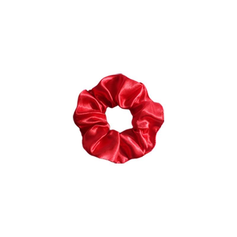 Holiday Hair Ties Christmas Halloween Hair Ties Source Factory Processing Custom Versatile Scrunchies