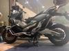 18-22 Honda XADV750 European Lifted Main & Side Stand with Large Foot