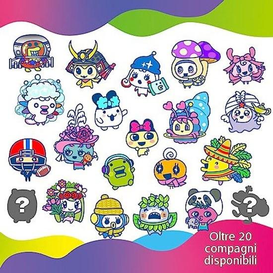 Tamagotchi Uni Pink