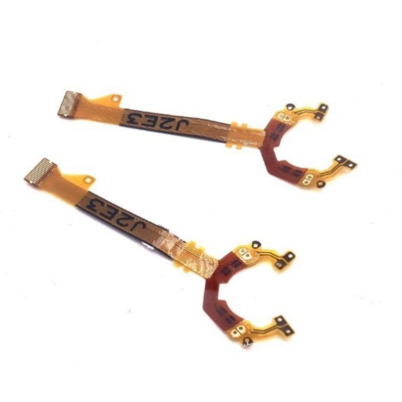 FPC Material Camera Lens Ribbon Cable for IXUS870 IXUS110 Camera Shutter Flexible Cord Essential for Photographers