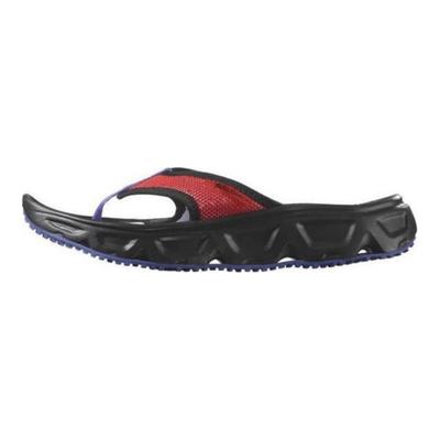 Reelax Break 6.0 Cómodas Chanclas Antideslizantes Calzado Mujer Interstellar-Blue L47741600