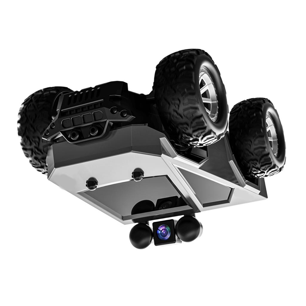 1:28 Scale RC Car, 2.4G WiFi   Remote Control Car with HD Camera, LED Lights, APP Controlled   Vehicle