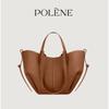 PENE Bolingen Big Wing Tote Bag Large Capacity Hand-Carried Bucket Bag Single Shoulder Women's Bag