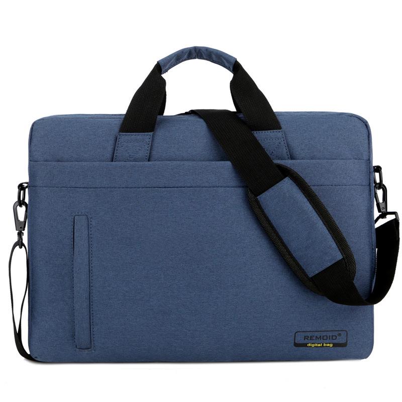 

TS JYL laptop bag,Korean Sea Laptop Case 15 Inch Notebook 13 Inch MacBook Maritime 14 inches синий