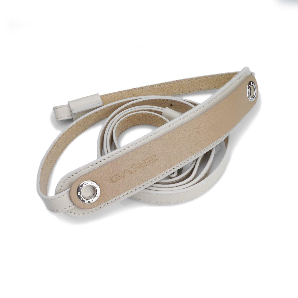 

GARIZ Нашейный ремешок для камеры из натуральной кожи кремовый XS-CHLSNC кремовый