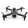 Brushless UAV HD Professional Aerial Photography Long Endurance Quadcopter GPS Return Remote Control Plane Toy