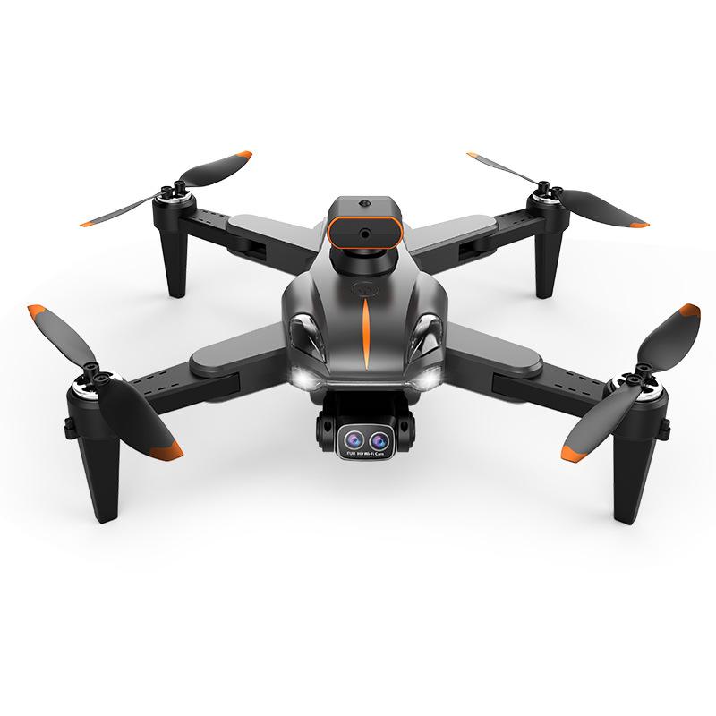 Brushless UAV HD Professional Aerial Photography Long Endurance Quadcopter GPS Return Remote Control Plane Toy