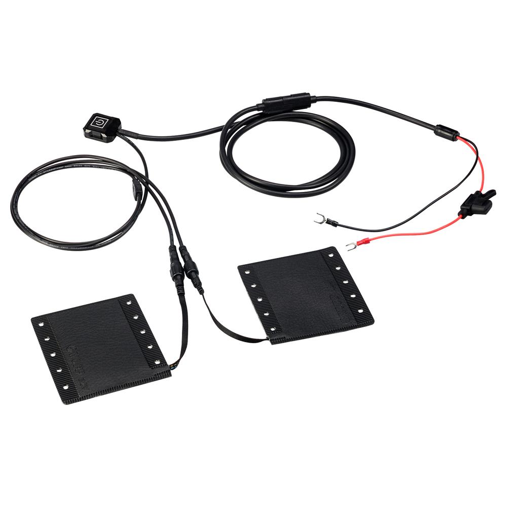 Waterproof Electric Heating Handle Bar Hand Grip Sleeve for Motorcycle